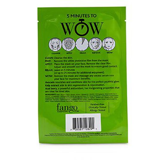 Fango Essenziali Moisturize Treatment Sheet Masks, , alternate image number null