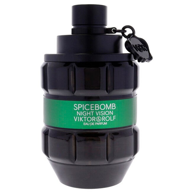 Spicebomb Night Vision by Viktor and Rolf for Men - 3.04 oz EDP Spray, , alternate image number 7