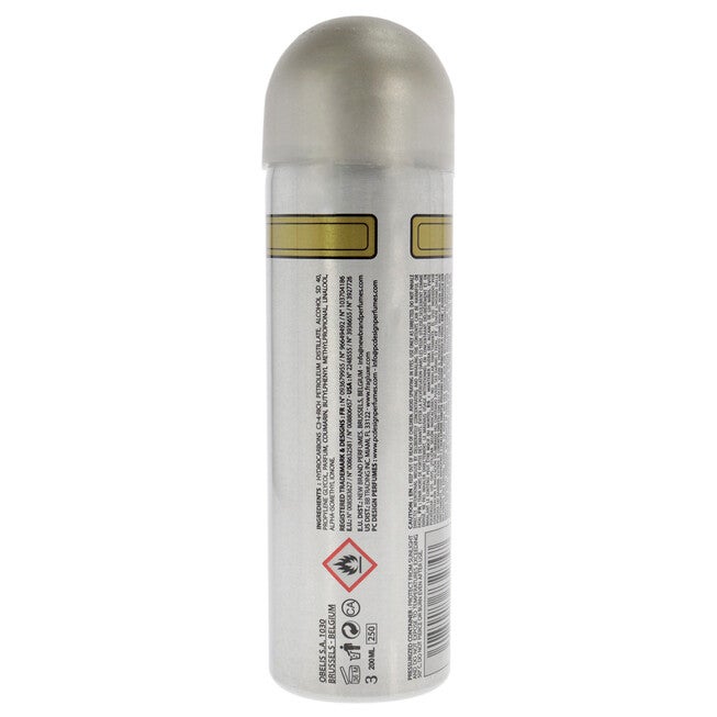 Cuba Gold by Cuba for Men - 6.6 oz Body Spray, NA, alternate image number null