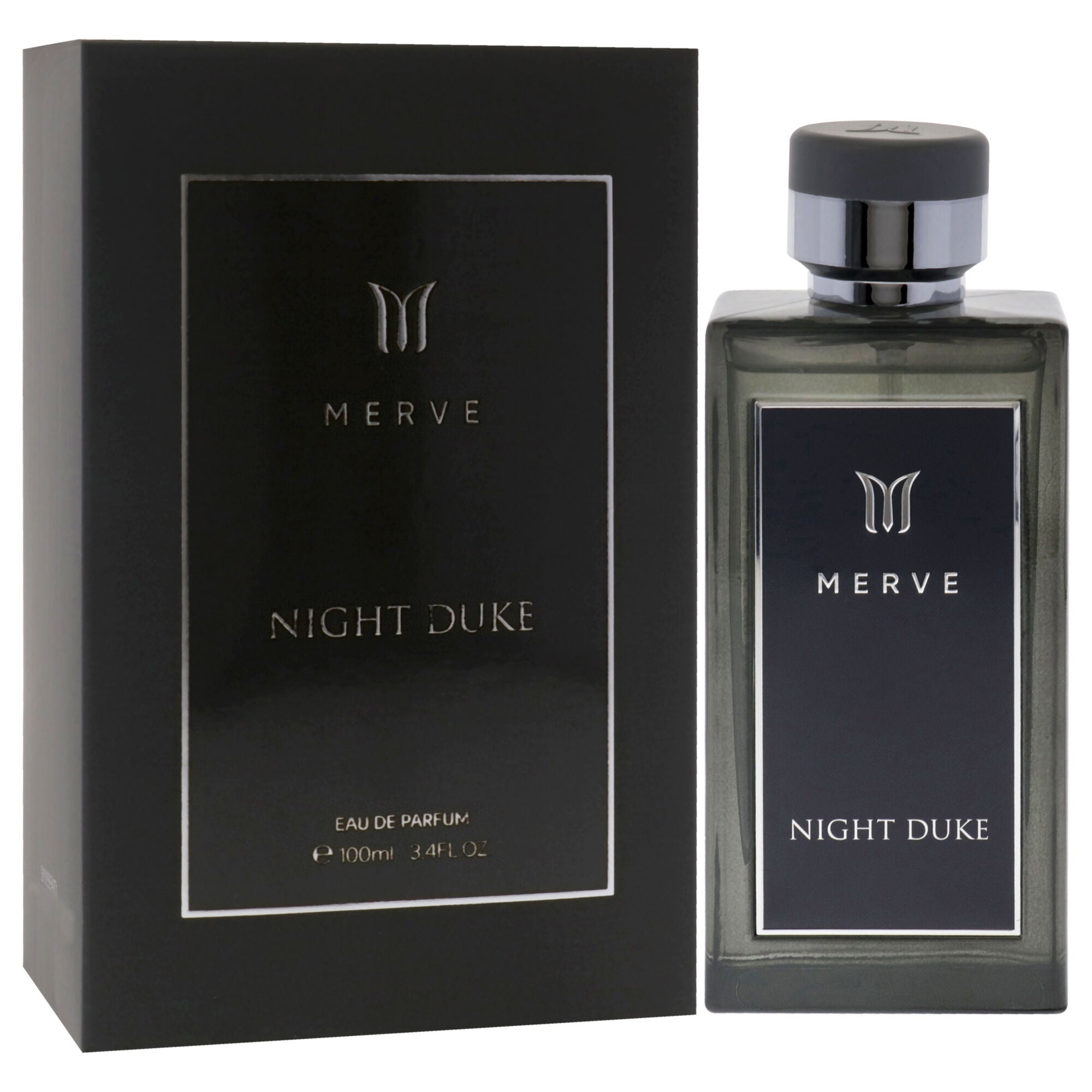 Night Duke by Merve for Men - 3.4 oz EDP Spray, , alternate image number 6