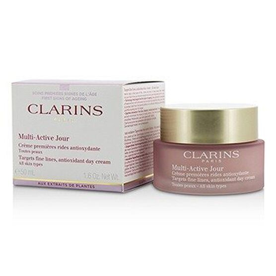Multi-Active Day Targets Fine Lines Antioxidant Da, Multi-Active, hi-res image number null