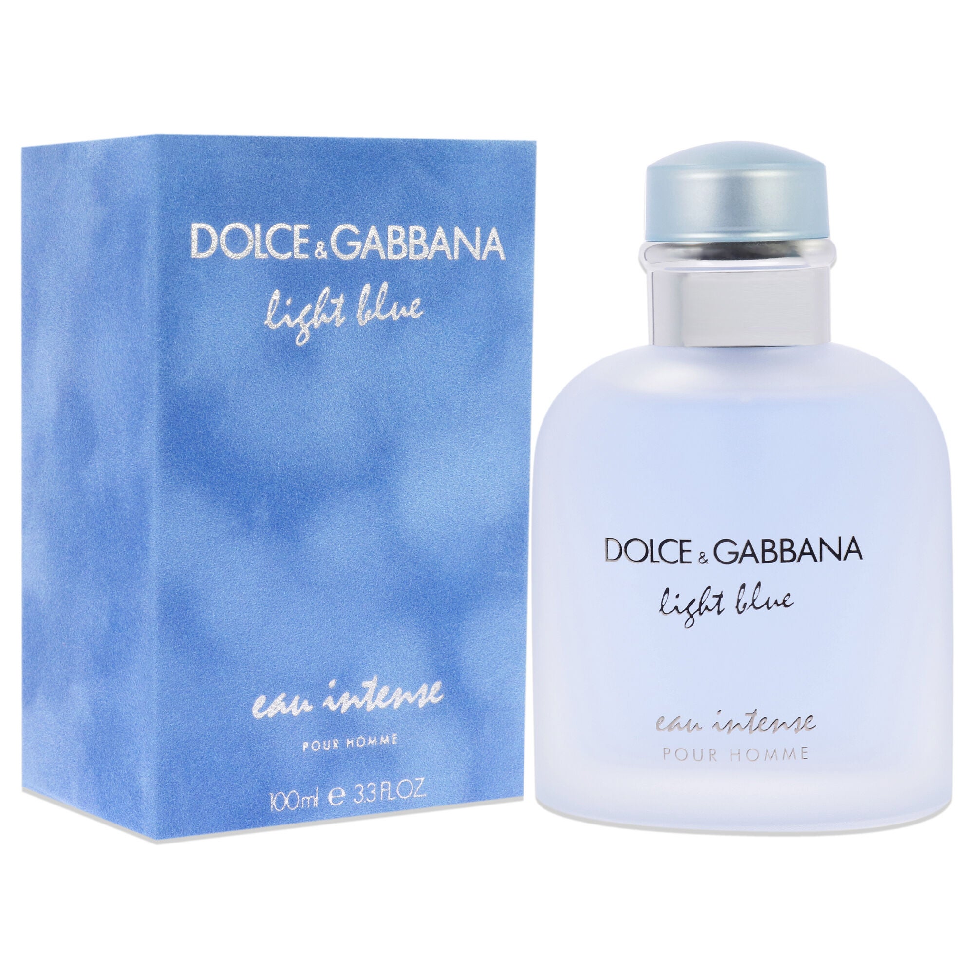 Light Blue Eau Intense by Dolce and Gabbana for Men - 3.3 oz EDP Spray, , alternate image number 6