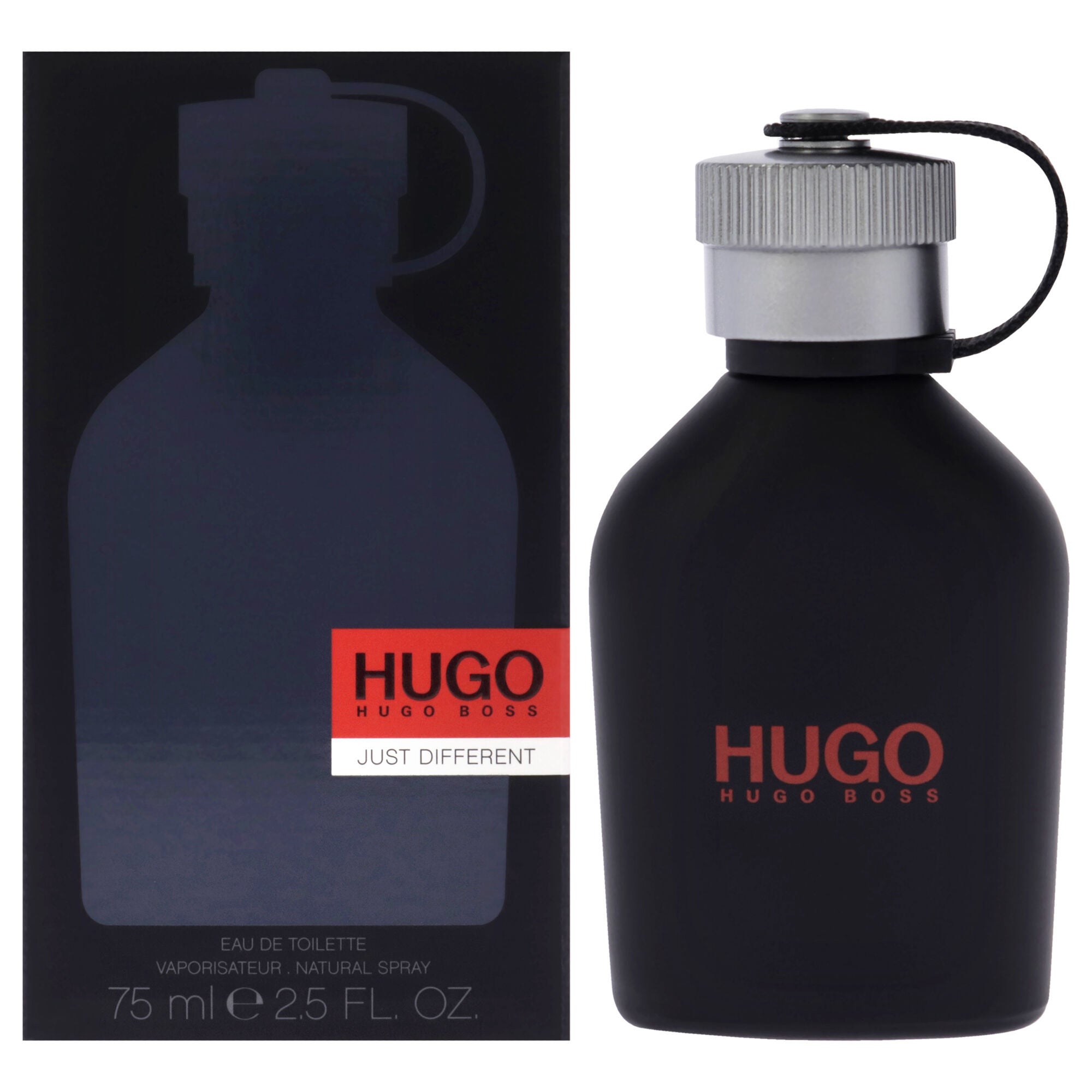 Hugo Just Different by Hugo Boss for Men - 2.5 oz EDT Spray, See Description, hi-res image number 0
