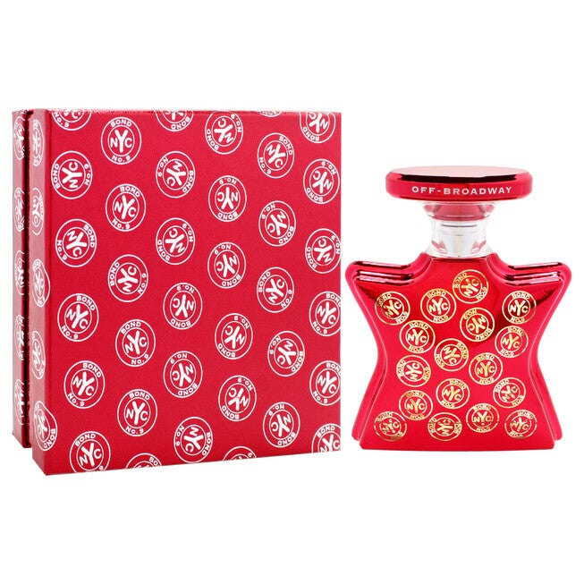 Off Broadway by Bond No. 9 for Unisex - 1.7 oz EDP Spray, See Description, alternate image number 2