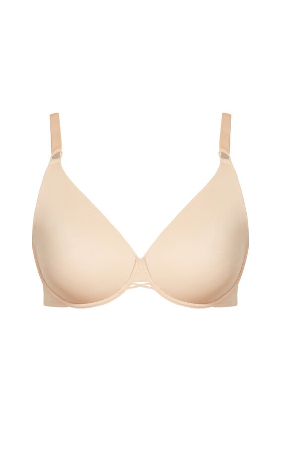 Back Smoother Bra - beige, , alternate image number null
