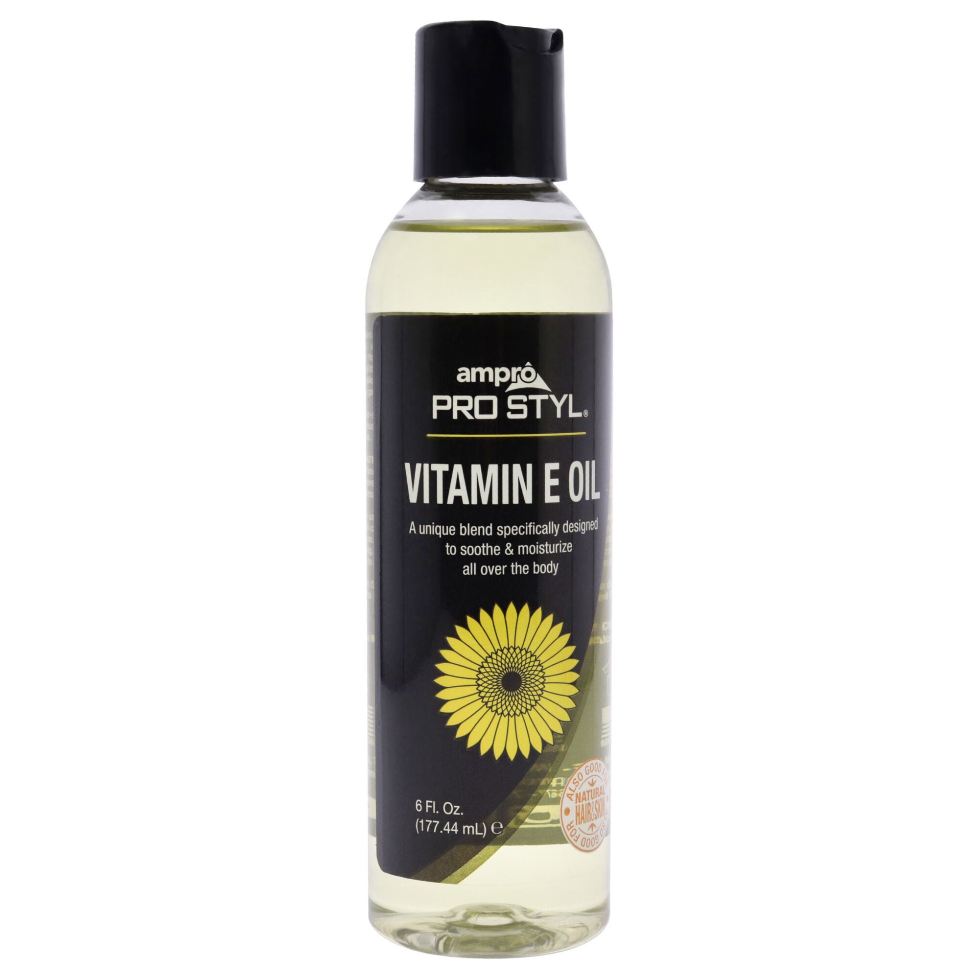 Ampro Vitamin E Oil by Ampro for Women - 6 oz Oil, See Description, hi-res image number 0