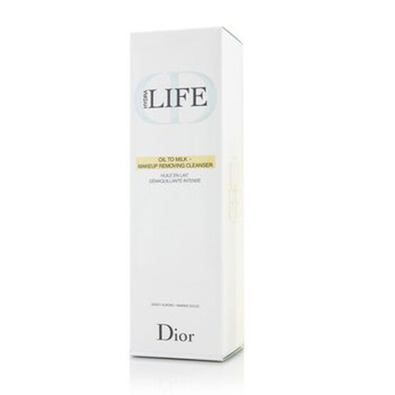 Hydra Life Oil To Milk - Make Up Removing Cleanser, , alternate image number null