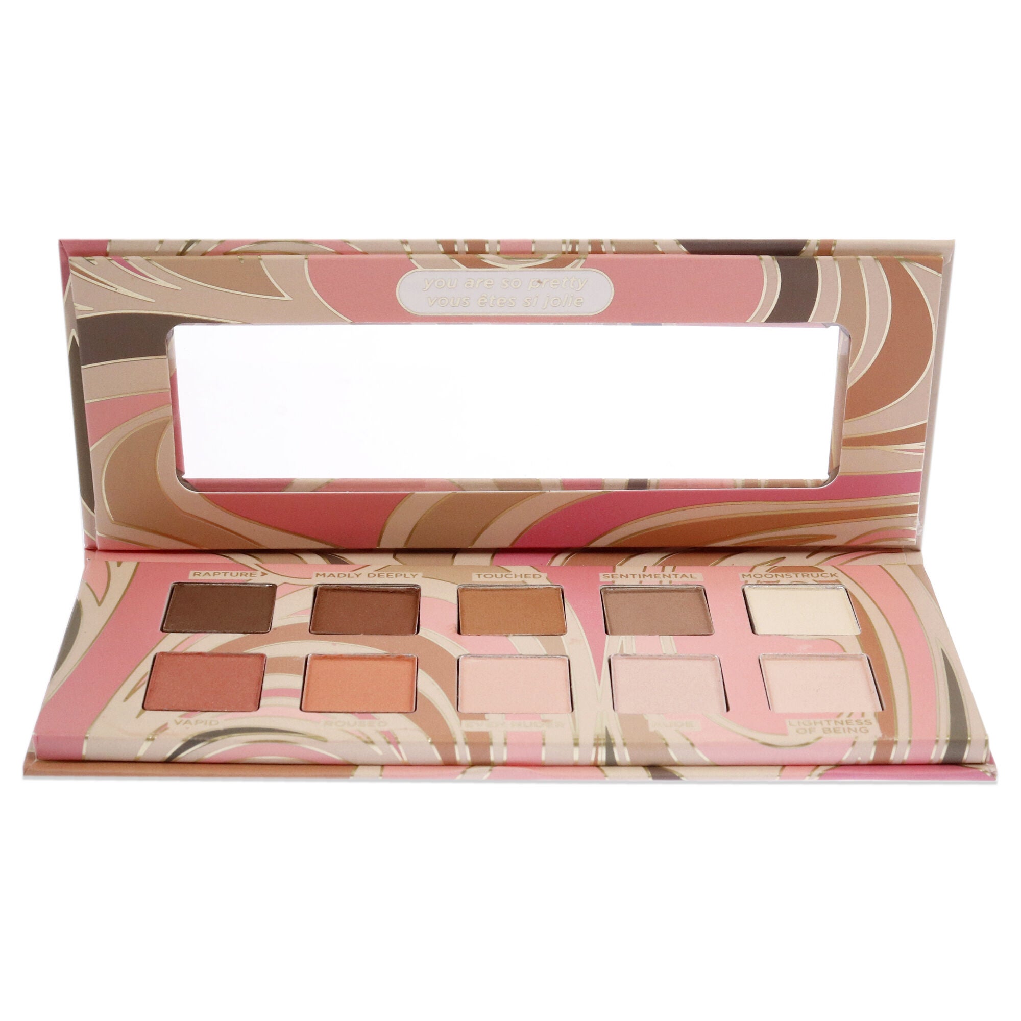 Mineral Eyeshadows - Pink Nudes by Pacifica for Women - 0.2 oz Eye Shadow, , alternate image number 6