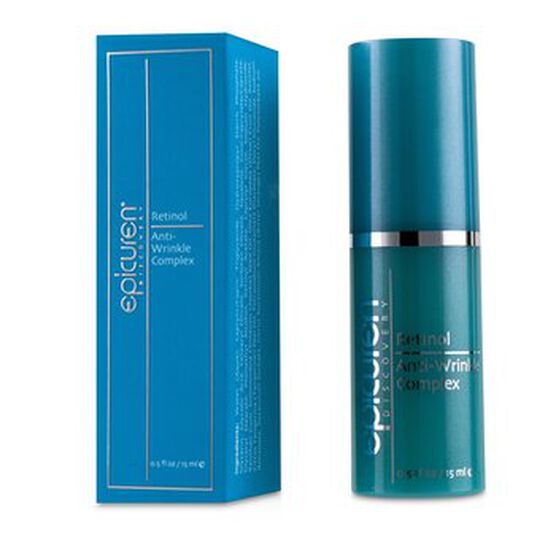 Retinol Anti-Wrinkle Complex - For Dry, Normal, Co, , alternate image number null