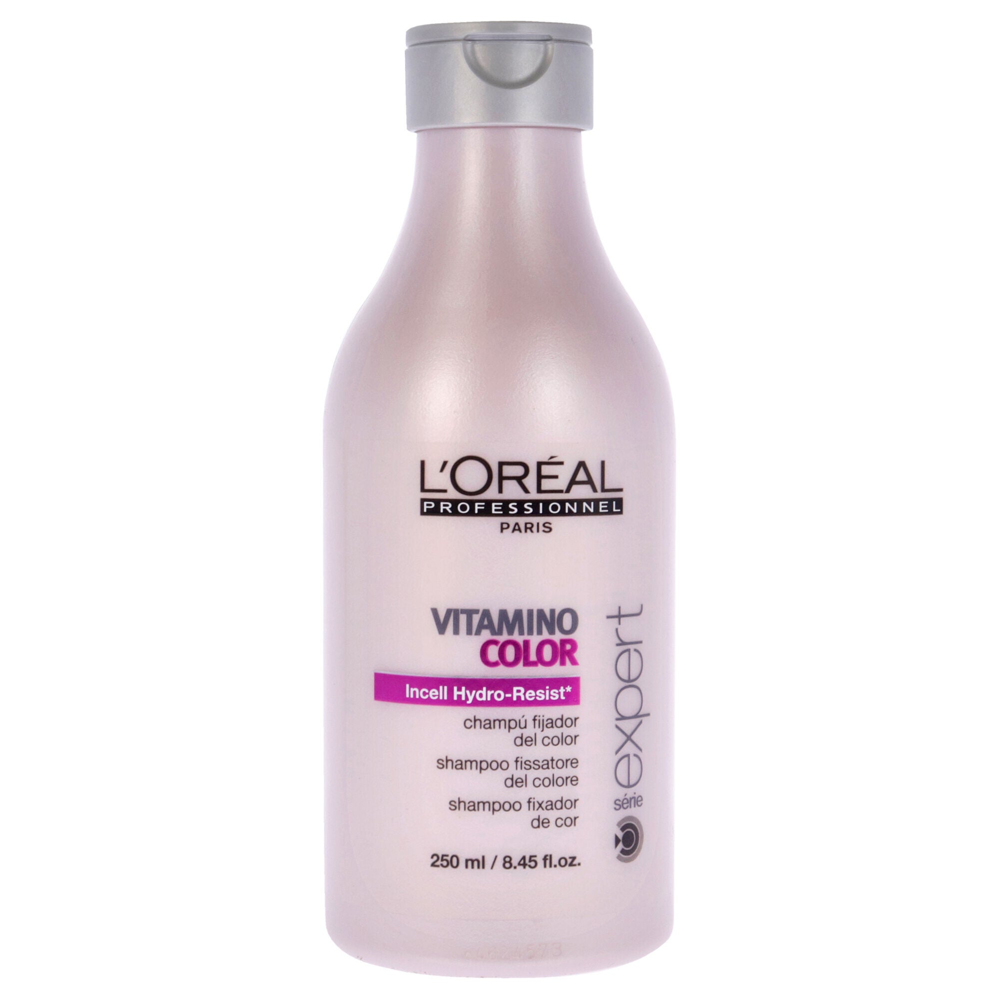 Vitamino Color Shampoo by LOreal Professional for Unisex - 8.45 oz Shampoo, See Description, hi-res image number 0