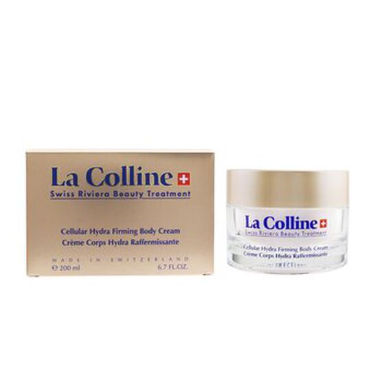Cellular Hydra Firming Body Cream, , alternate image number null