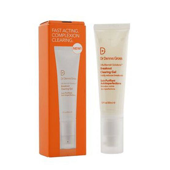 DRx Blemish Solutions Breakout Clearing Gel, , alternate image number null