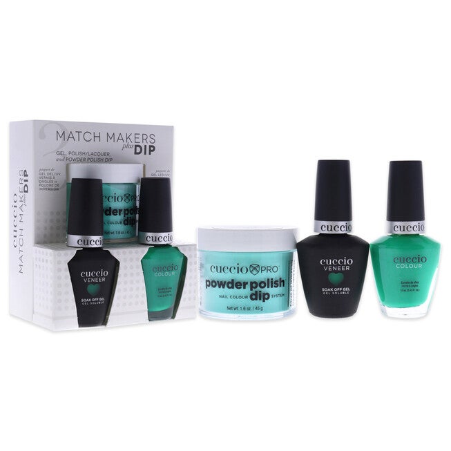 Match Makers Plus Dip - Make A Difference by Cuccio Colour for Women - 3 Pc, See Description, alternate image number 2