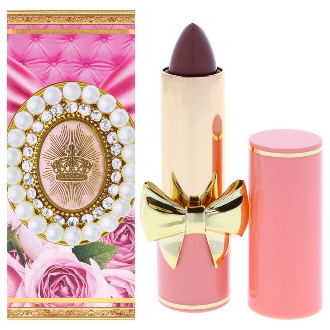 SatinAllure Lipstick - 653 Untamed Desire by Pat Mcgrath Labs for Women - 0.13 oz Lipstick, Brown, hi-res image number 0