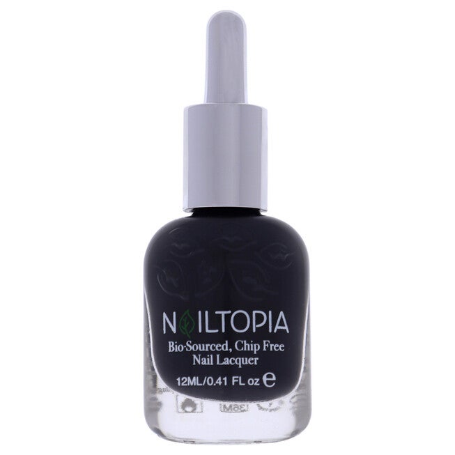 Bio-Sourced Chip Free Nail Lacquer - Back to Basics by Nailtopia for Women - 0.41 oz Nail Polish, See Description, hi-res image number 0