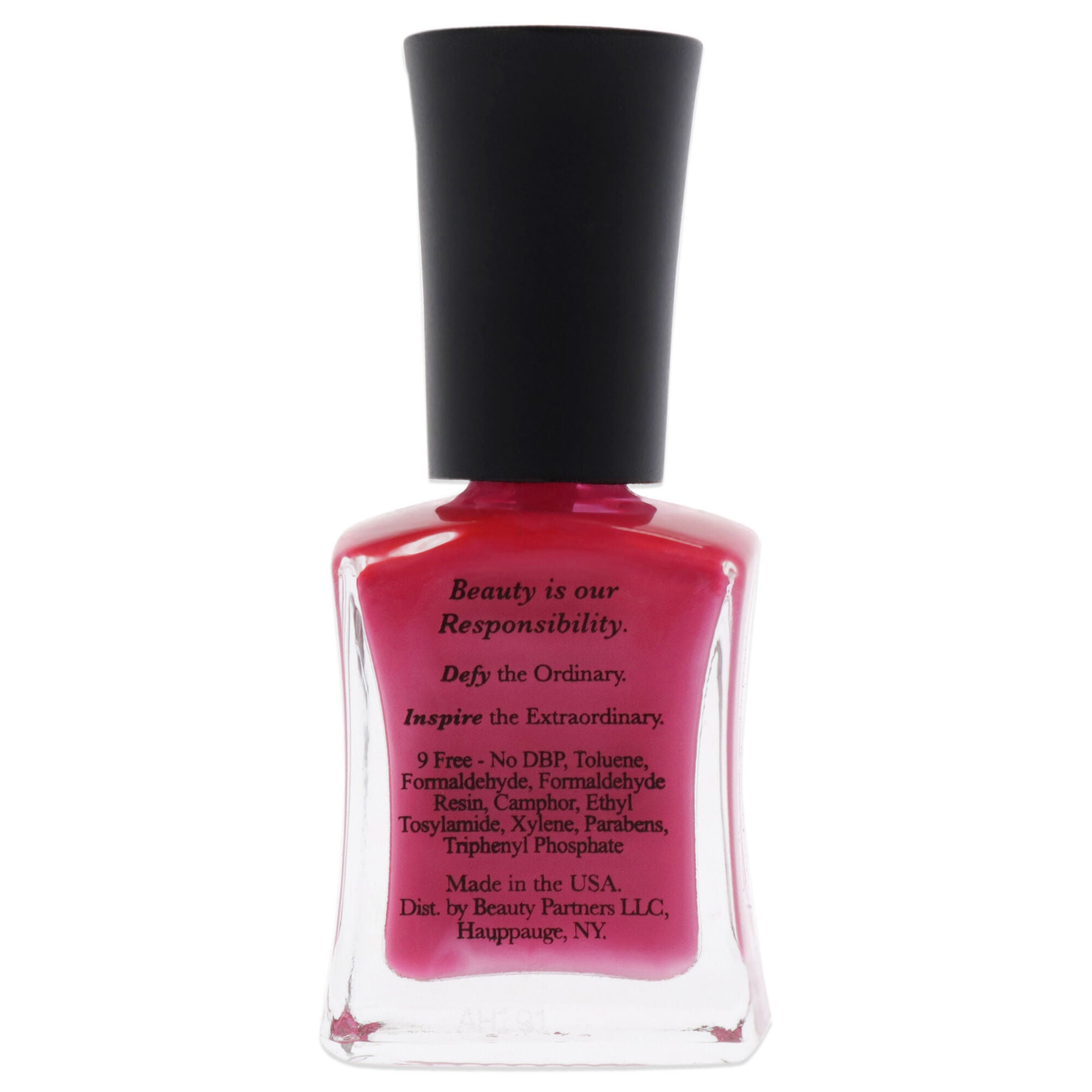 Wear Resistant Nail Lacquer - 184 Fantasy Bracket by Defy and Inspire for Women - 0.5 oz Nail Polish, , alternate image number 3