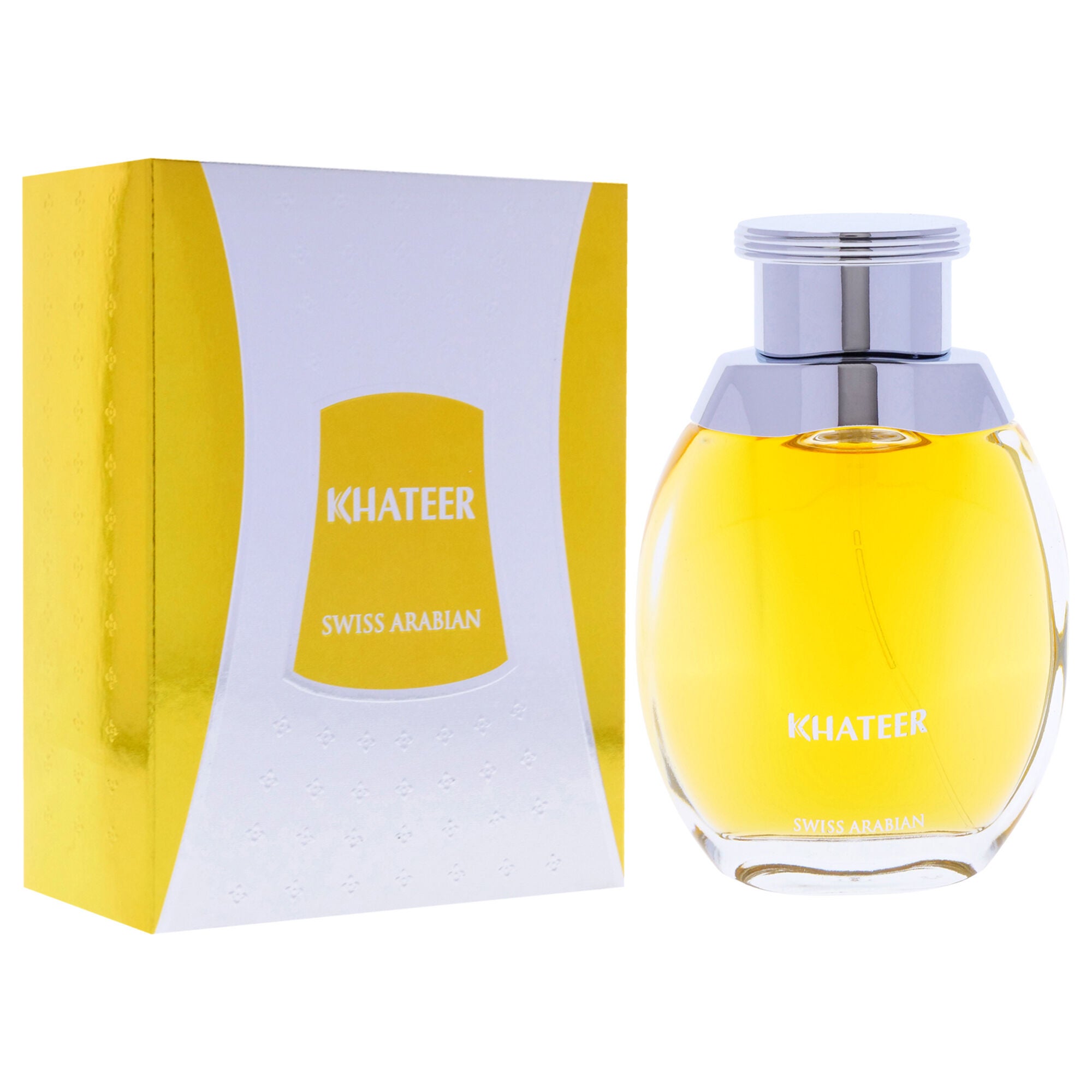Khateer by Swiss Arabian for Unisex - 3.4 oz EDP Spray, , alternate image number 6