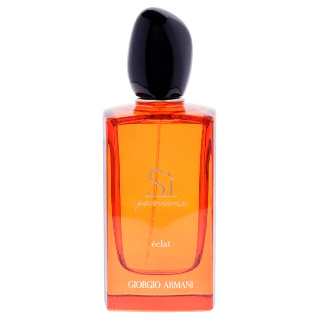 Si Passione Eclat by Giorgio Armani for Women - 3.4 oz EDP Spray, Clear, alternate image number 1
