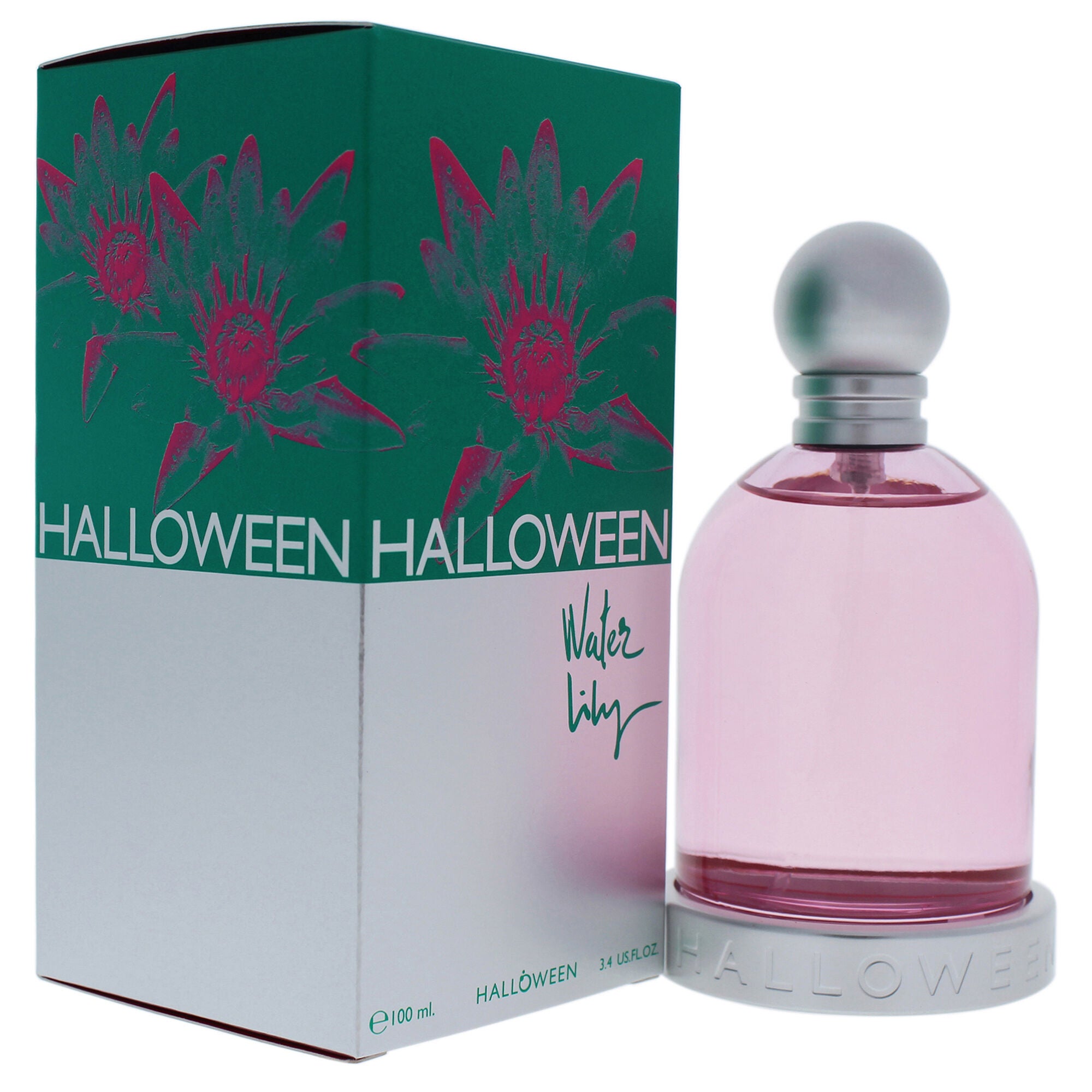 Halloween Water Lily by J. Del Pozo for Women - 3.4 oz EDT Spray, See Description, alternate image number 1