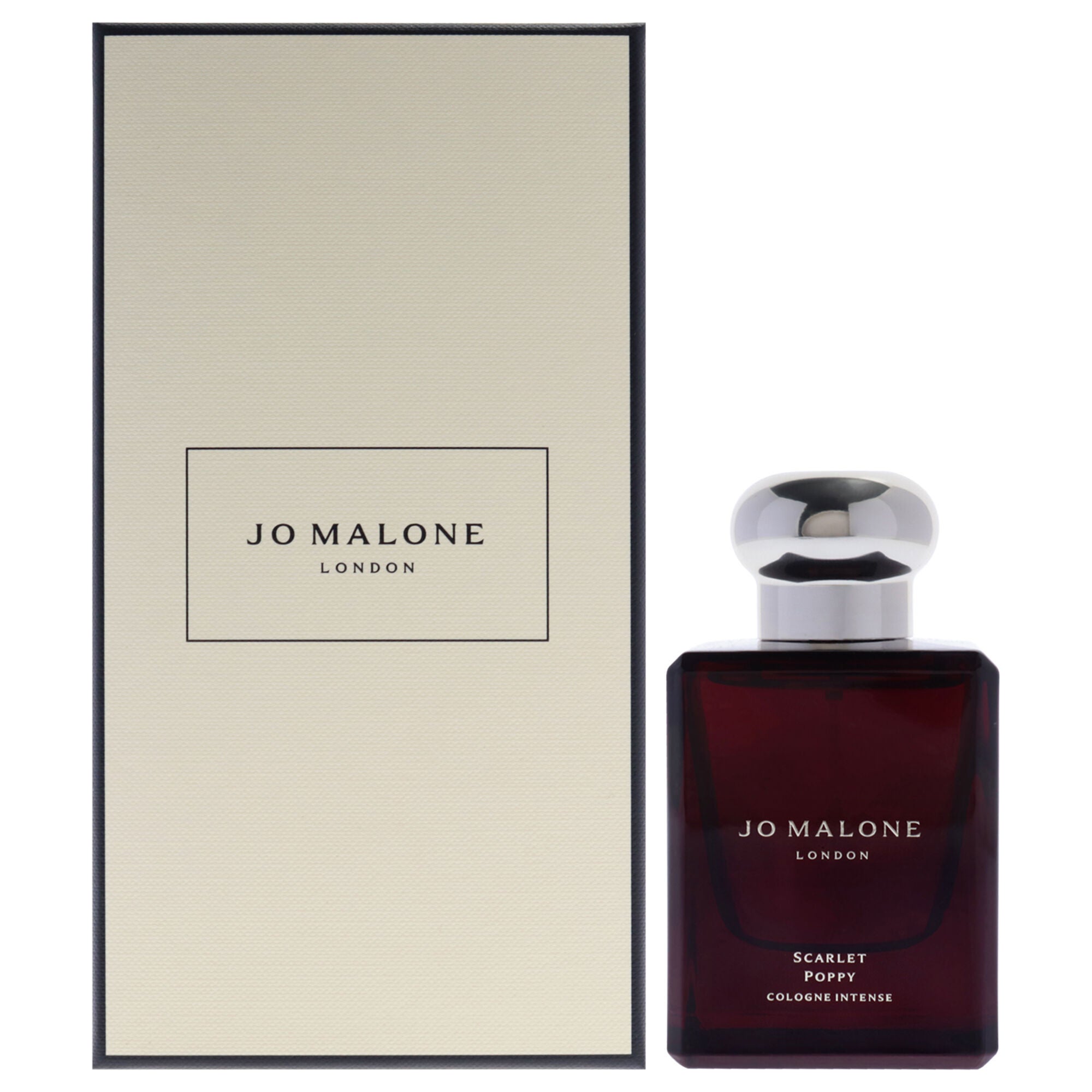 Scarlet Poppy Intense by Jo Malone for Unisex - 1.7 oz Cologne Spray, See Description, hi-res image number 0