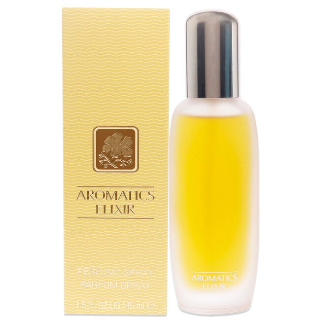 Aromatics Elixir by Clinique for Women - 1.5 oz Perfume Spray, NA, hi-res image number 0