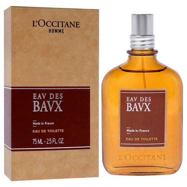 Eau des Baux by LOccitane for Men - 2.5 oz EDT Spray, See Description, alternate image number 2