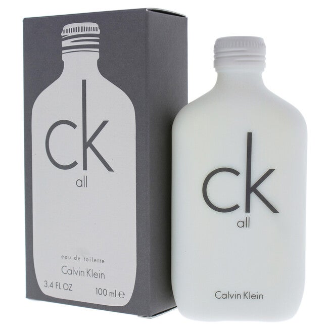 CK All by Calvin Klein for Unisex - 3.4 oz EDT Spray, , alternate image number 6