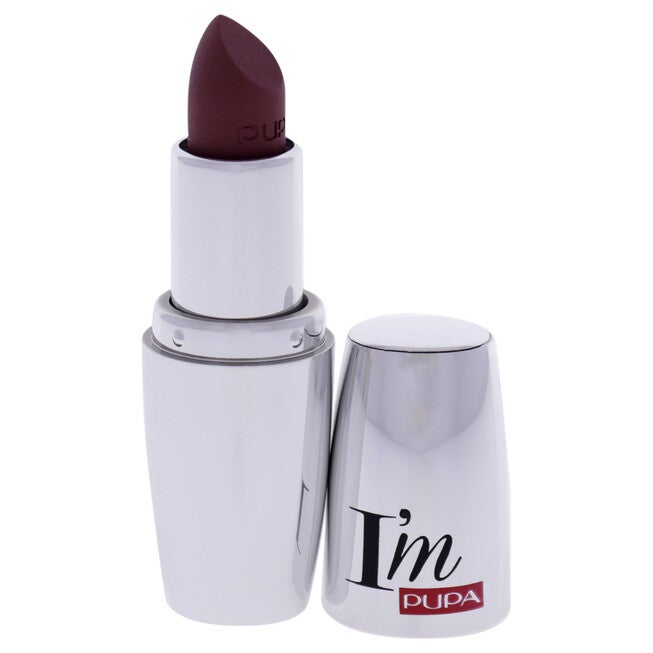 I Am Matte Pure Colour Lipstick - 011 Intense Nude by Pupa Milano for Women - 0.123 oz Lipstick, See Description, alternate image number 4