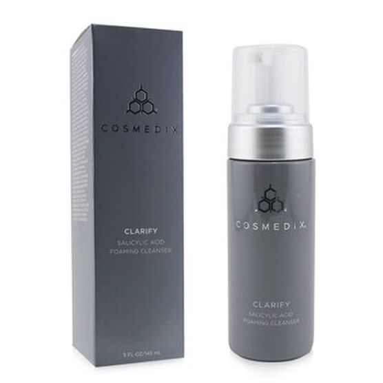 Clarify Salicylic Acid Foaming Cleanser, , alternate image number null