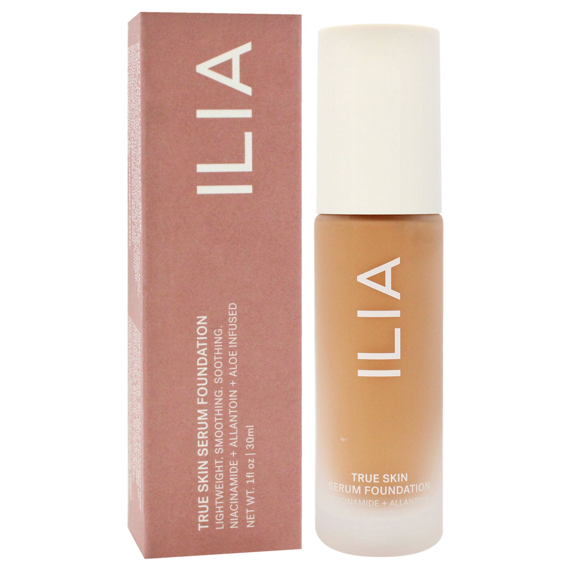 True Skin Serum Foundation - SF6.5 Aran by ILIA Beauty for Women - 1 oz Foundation, See Description, alternate image number 1