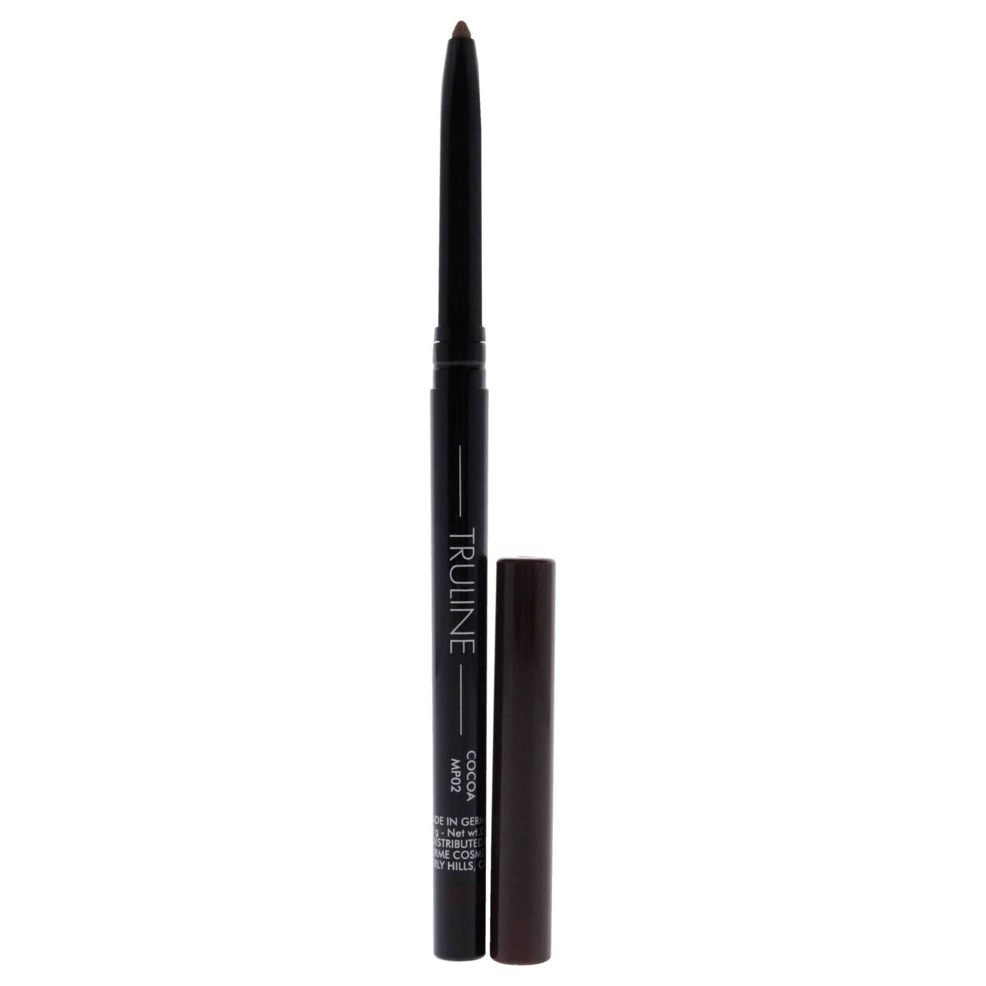 Truline Mechanical Eye Pencil - MP02 Cocoa by Sorme Cosmetics for Women - 0.01 oz Eye Pencil, See Description, alternate image number 3