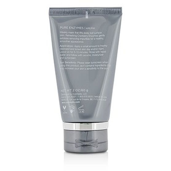 Pure Enzymes Cranberry Exfoliating Mask, , alternate image number null