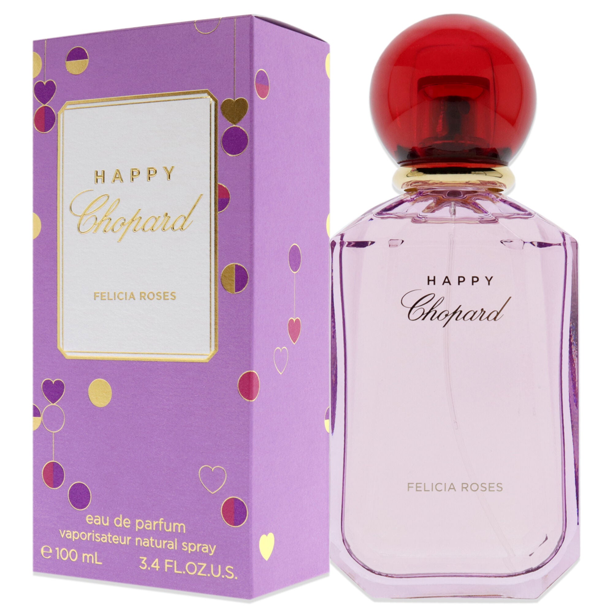 Happy Felicia Roses by Chopard for Women - 3.4 oz EDP Spray, , alternate image number 7