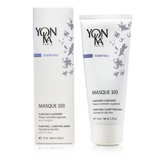 Essentials Masque 103 - Purifying & Clarifying Mas, Essentials, hi-res image number null