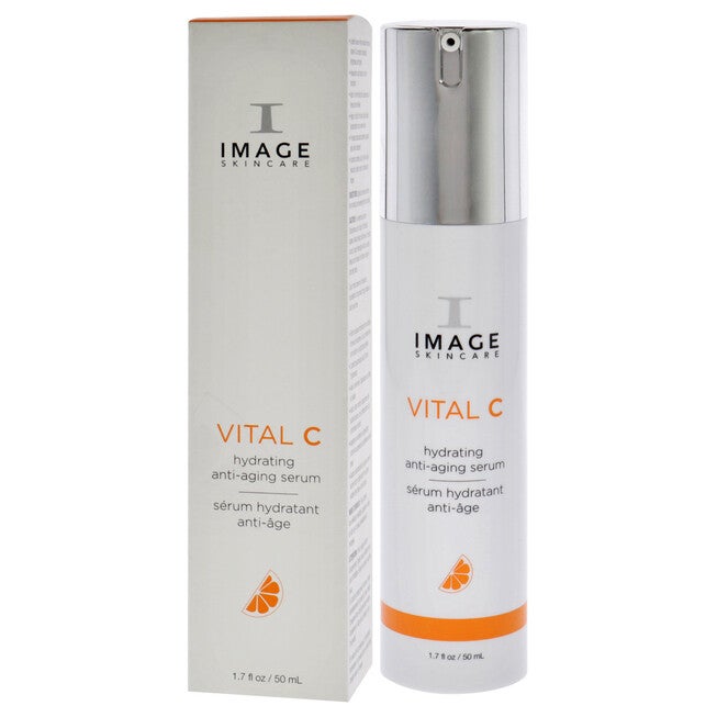 Vital C Hydrating Anti-Aging Serum by Image for Unisex - 1.7 oz Serum, NA, alternate image number null