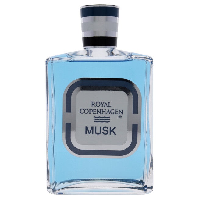 Royal Copenhagen Musk by Royal Copenhagen for Men - 8 oz EDC Splash, NA, alternate image number null