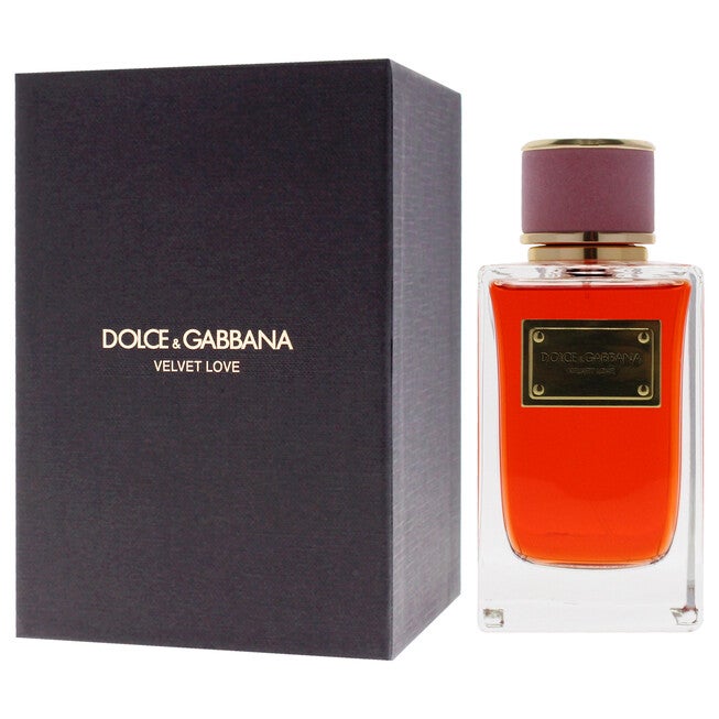 Velvet Love by Dolce and Gabbana for Women - 5 oz EDP Spray, NA, alternate image number null