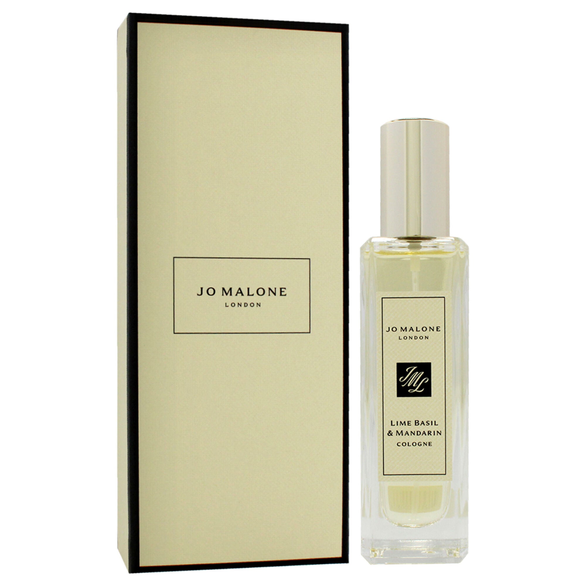 Lime Basil and Mandarin by Jo Malone for Women - 1 oz Cologne Spray, See Description, alternate image number 2
