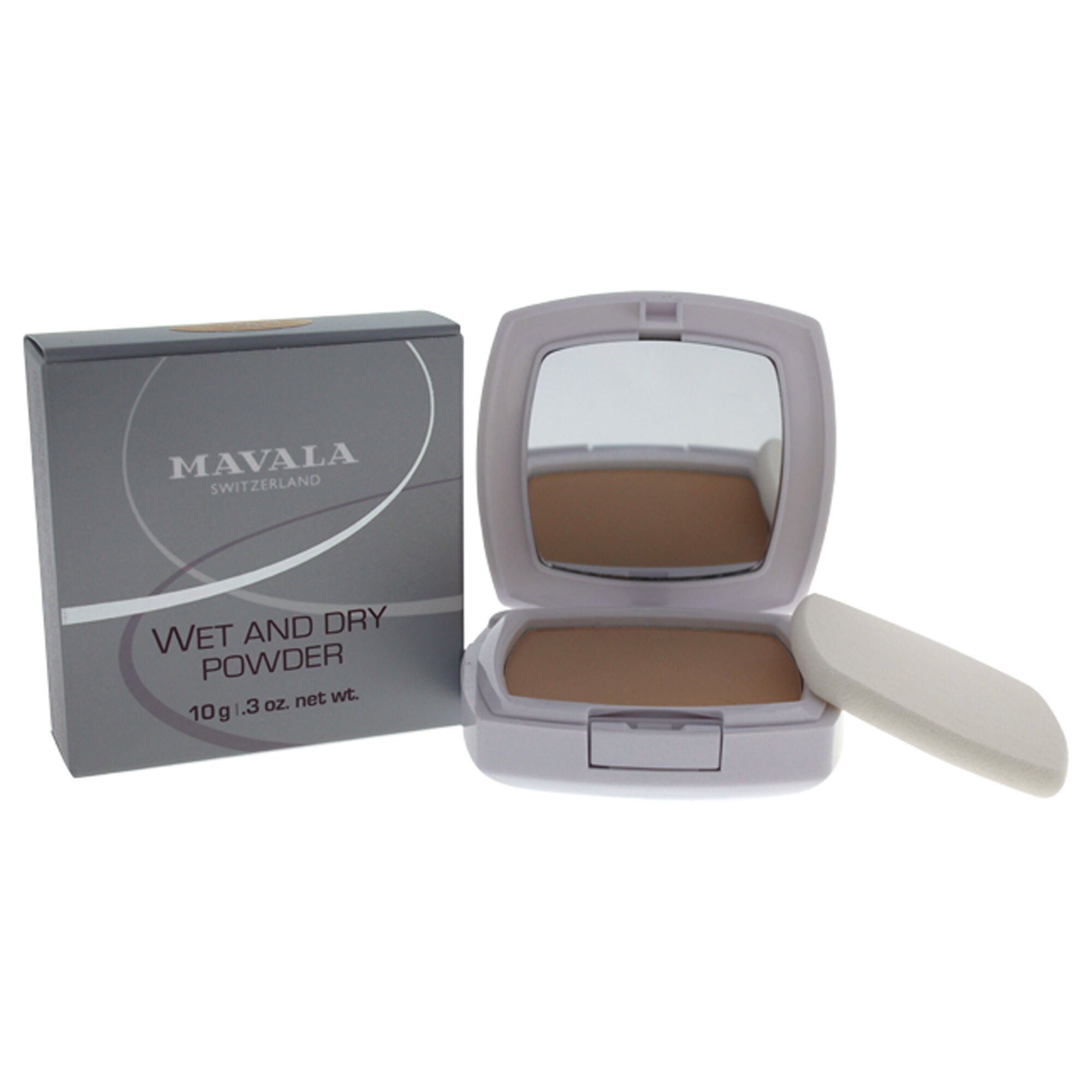 Wet and Dry Powder - # 03 - Nomade by Mavala for Women - 0.3 oz Powder, , alternate image number 5