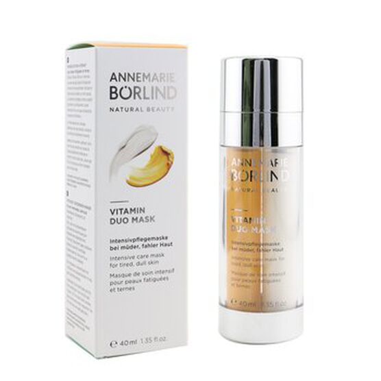 Vitamin Duo Mask - Intensive Care Mask For Tired &, , alternate image number null
