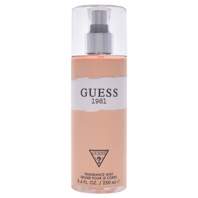 Guess 1981 by Guess for Women - 8.4 oz Fragrance Mist, NA, hi-res image number null