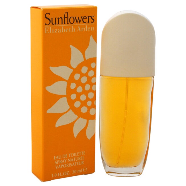 Sunflowers by Elizabeth Arden for Women - 1 oz EDT Spray, , alternate image number null