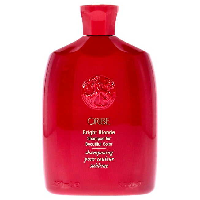 Bright Blonde Shampoo for Beautiful Color by Oribe for Unisex - 8.5 oz Shampoo, NA, alternate image number null