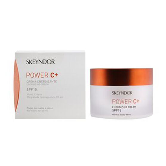 Power C+ Energizing Cream SPF 15 - 3% Vit. C Deriv, , alternate image number null
