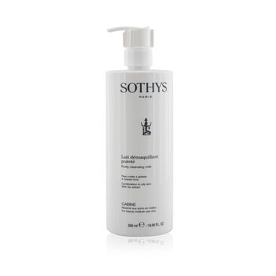 Purity Cleansing Milk - For Combination to Oily Sk, Purity Cleansing Mil, hi-res image number null