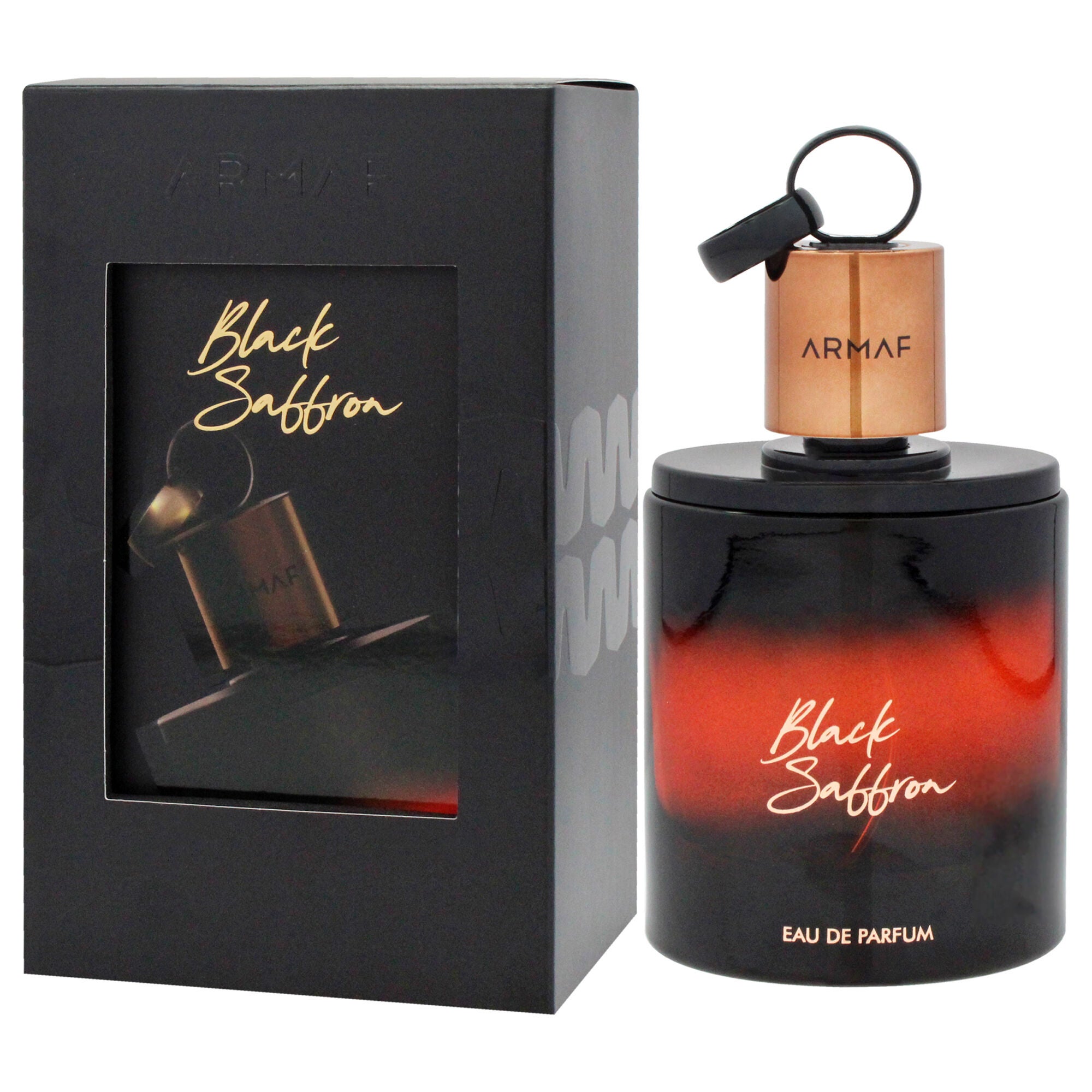 Black Saffron by Armaf for Men - 3.4 oz EDP Spray, , alternate image number 7