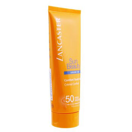 Sun Beauty Comfort Touch Cream SPF50, , alternate image number null