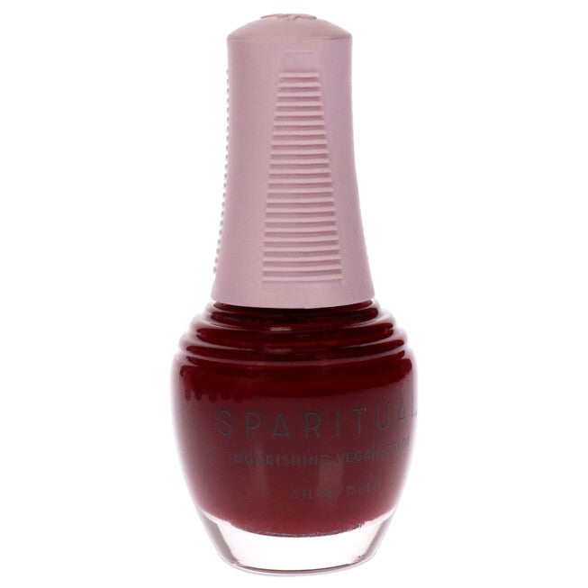 Nourishing Vegan Color - Good Fortune by SpaRitual for Women - 0.5 oz Nail Polish, See Description, hi-res image number 0