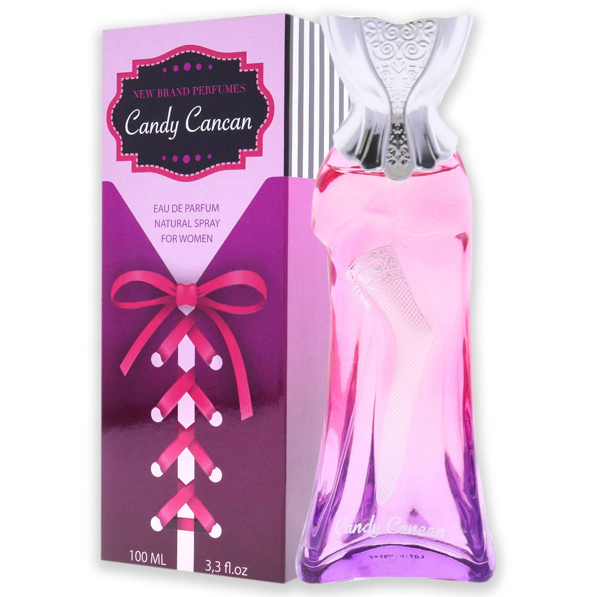 Candy Cancan by New Brand for Women - 3.3 oz EDP Spray, See Description, alternate image number 3
