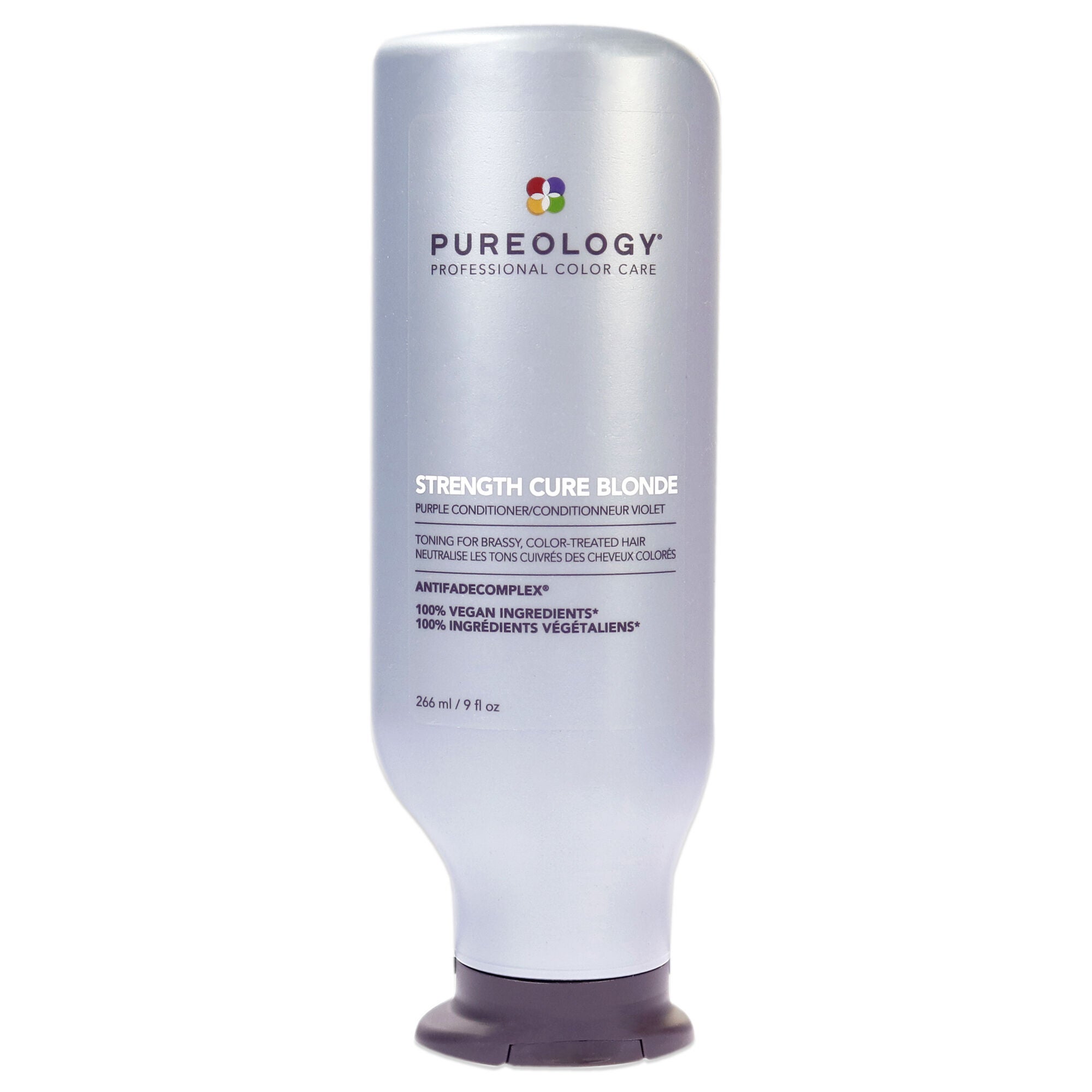 Strength Cure Blonde Conditioner by Pureology for Unisex - 9 oz Conditioner, See Description, hi-res image number 0